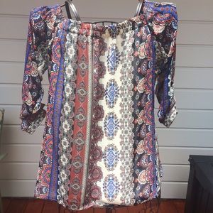 Gibson Latimer  Large Shirt NWT